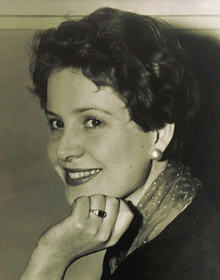 Ruth - engaged