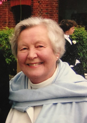 Ruth - mother of five